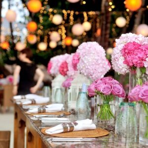 Wedding Floral & Decor Package